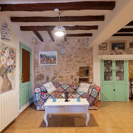 Finca Son Marimon (Adults Only) Santanyí Exteriör bild