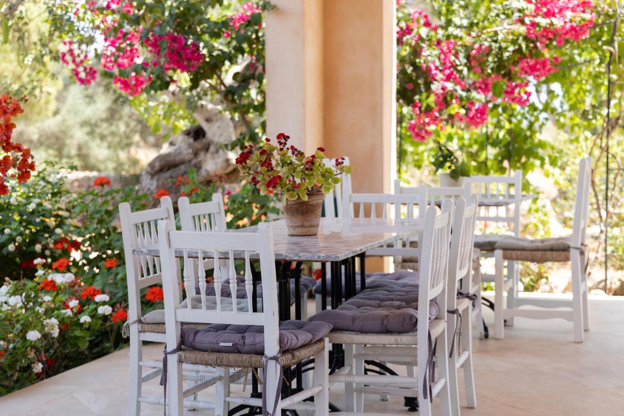 Finca Son Marimon (Adults Only) Santanyí Exteriör bild
