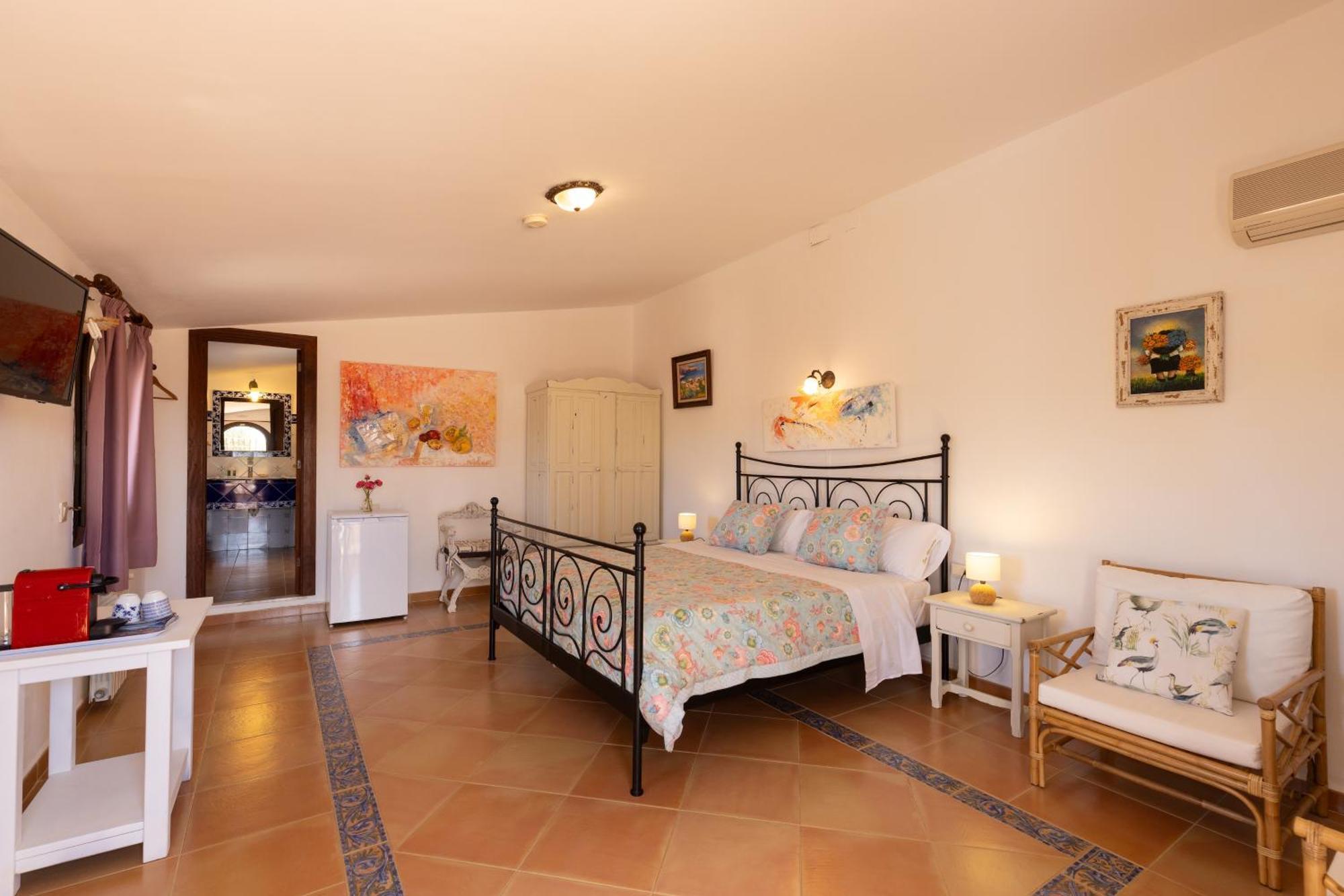Finca Son Marimon (Adults Only) Santanyí Exteriör bild