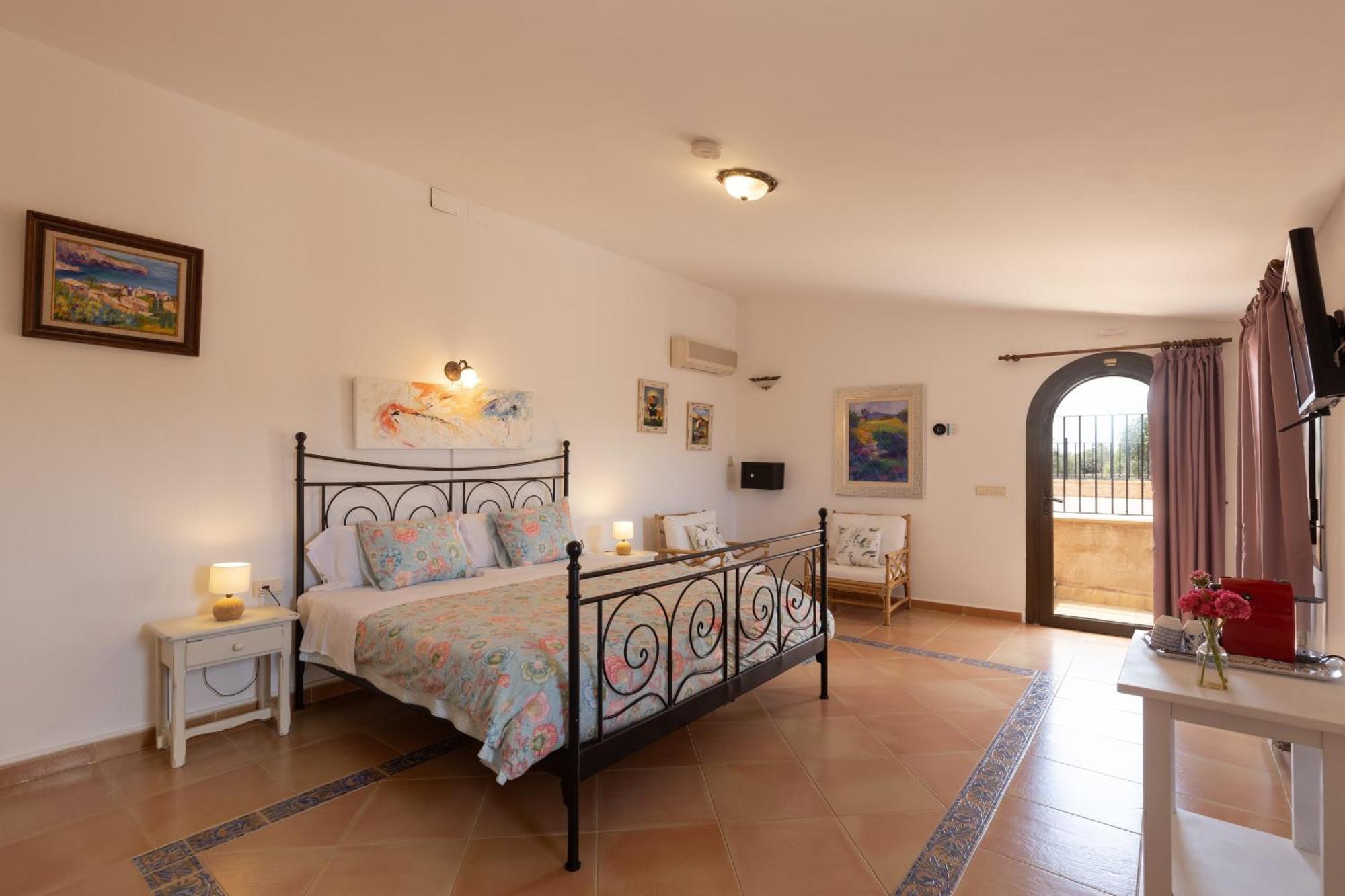 Finca Son Marimon (Adults Only) Santanyí Exteriör bild