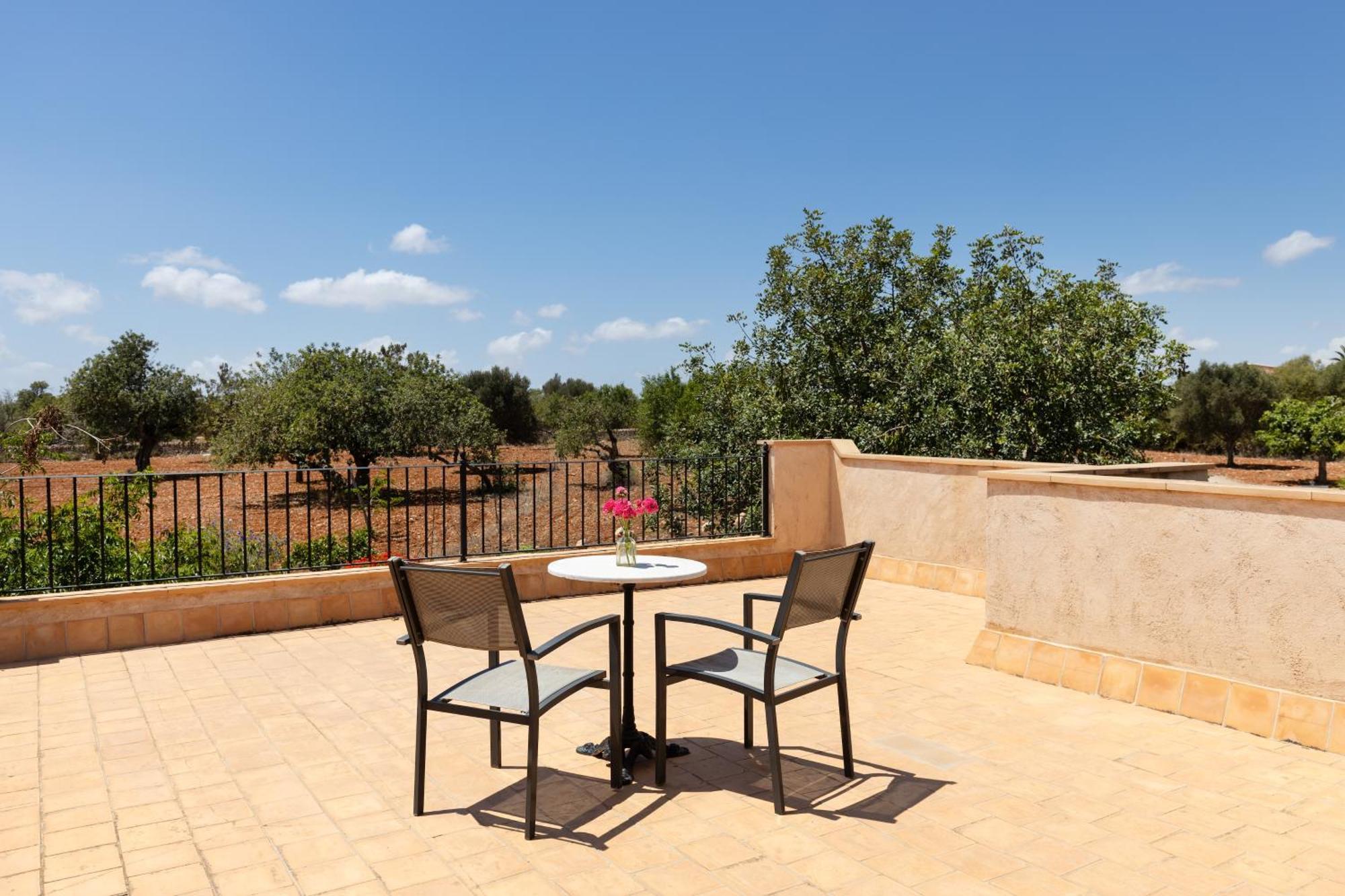 Finca Son Marimon (Adults Only) Santanyí Exteriör bild