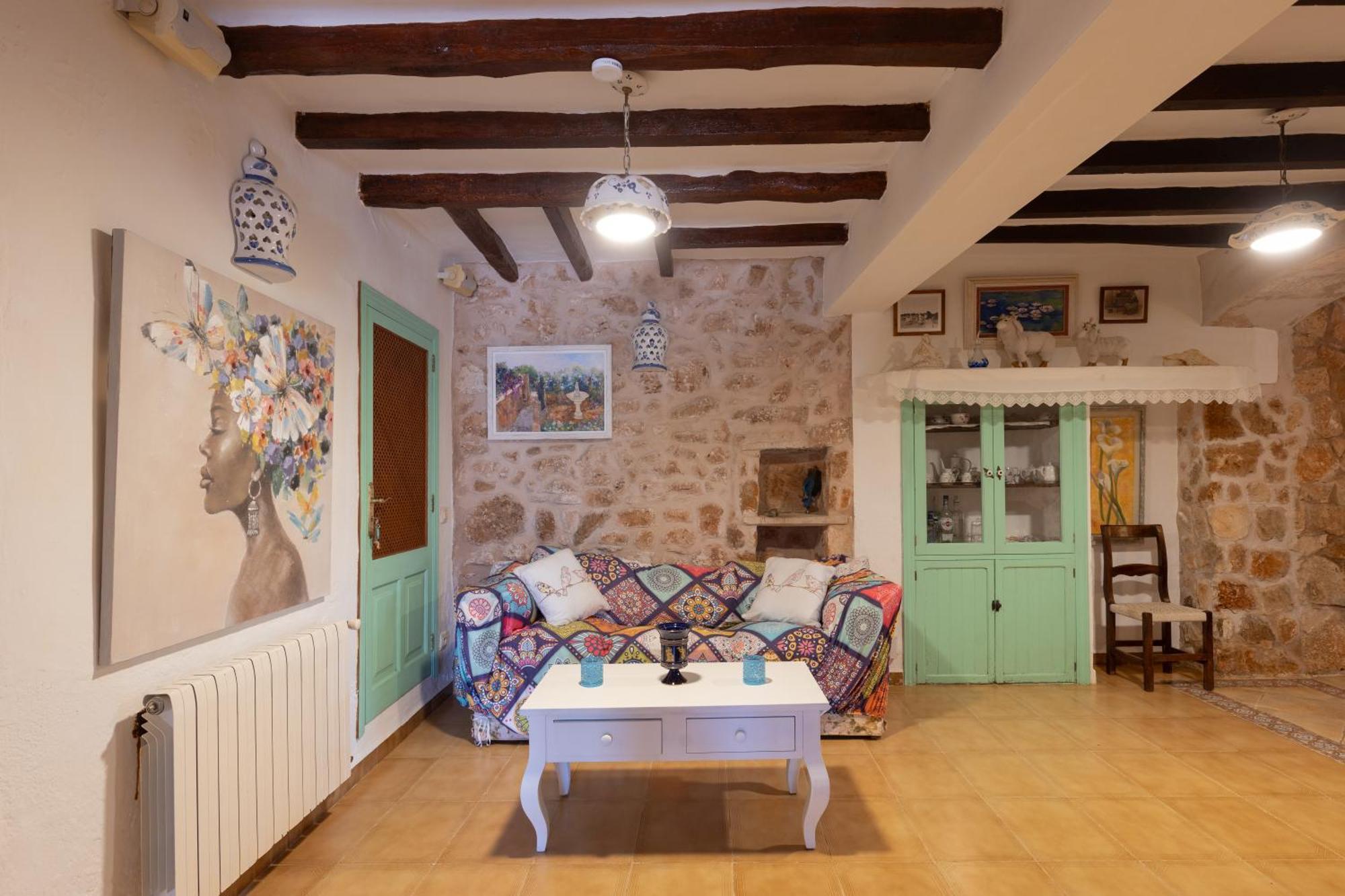Finca Son Marimon (Adults Only) Santanyí Exteriör bild